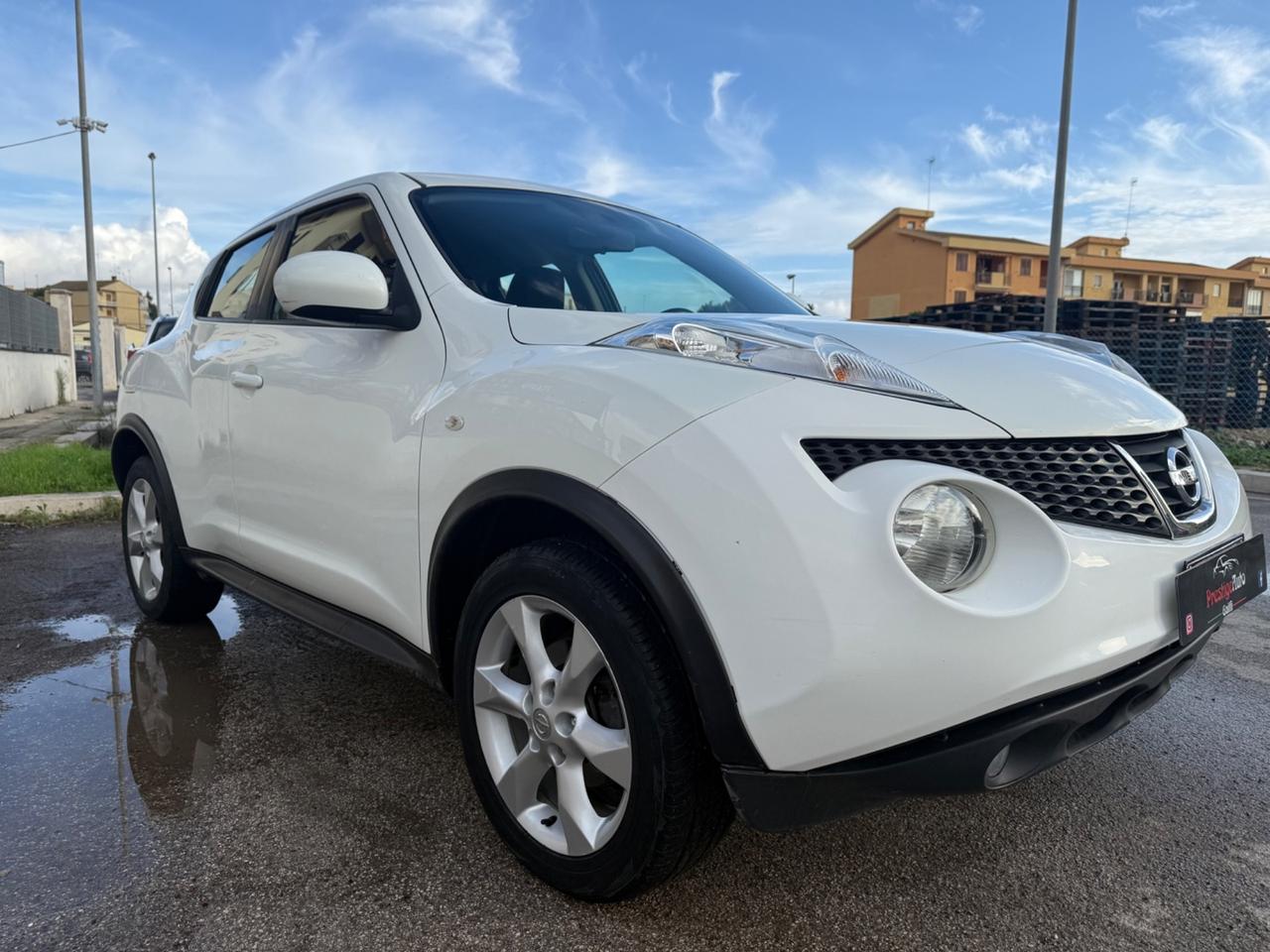 Nissan Juke 1.5 dCi Acenta 110cv