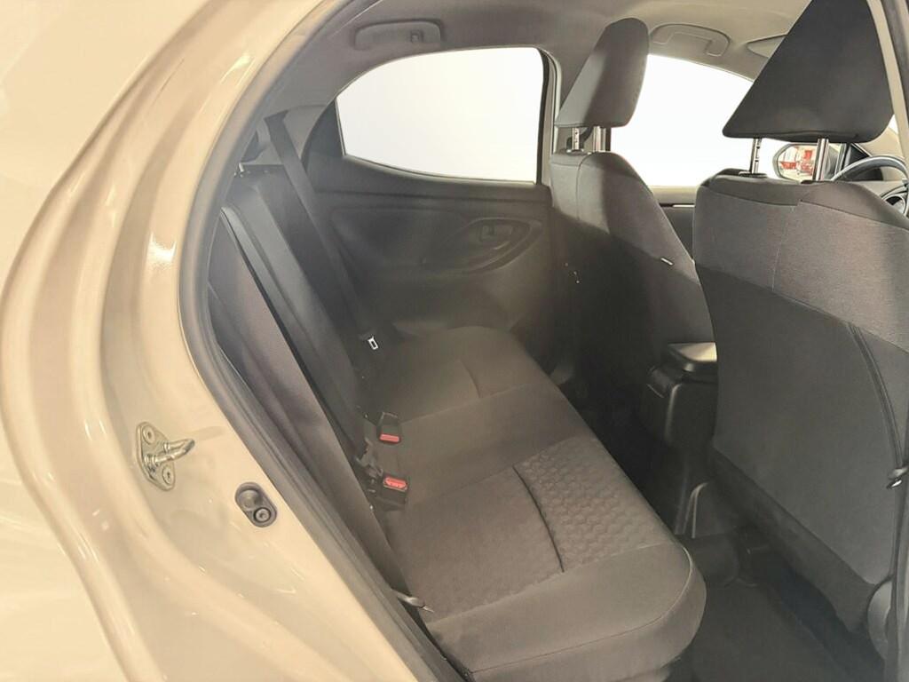 Toyota Yaris 1.5 VVT-iE Hybrid Trend E-CVT