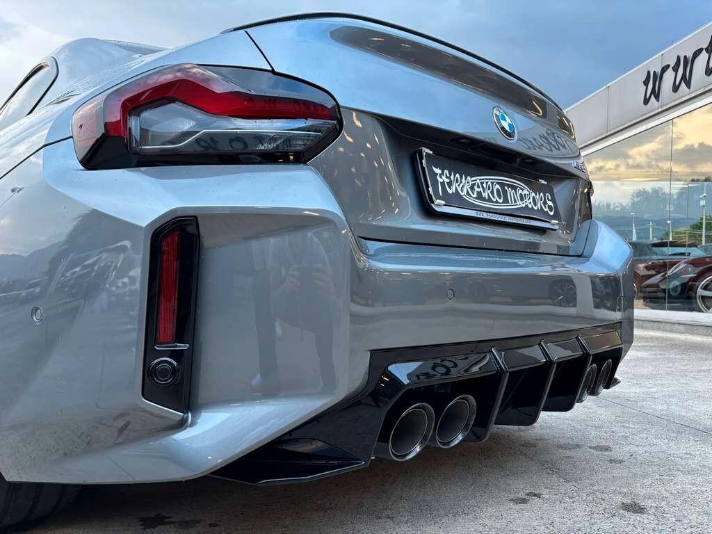 Bmw M2 2025 / KM 10.000 IVA ESPOSTA Tua a solo 719 Euro al mese