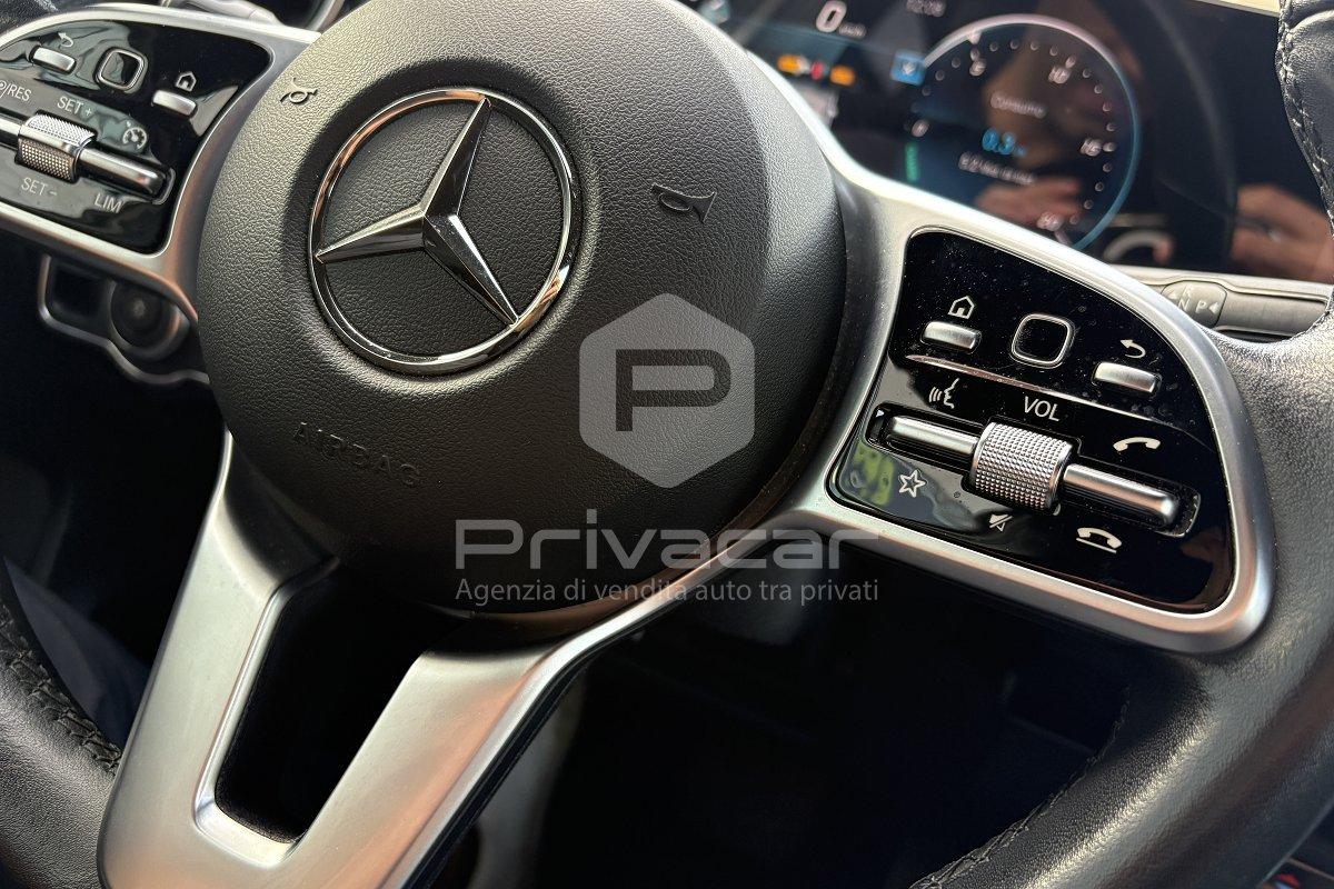 MERCEDES A 180 d Automatic Sport