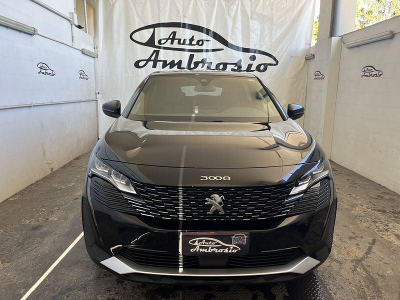 Peugeot 3008 3008 BlueHDi 130 S&S EAT8 tua da 289,00 al mese