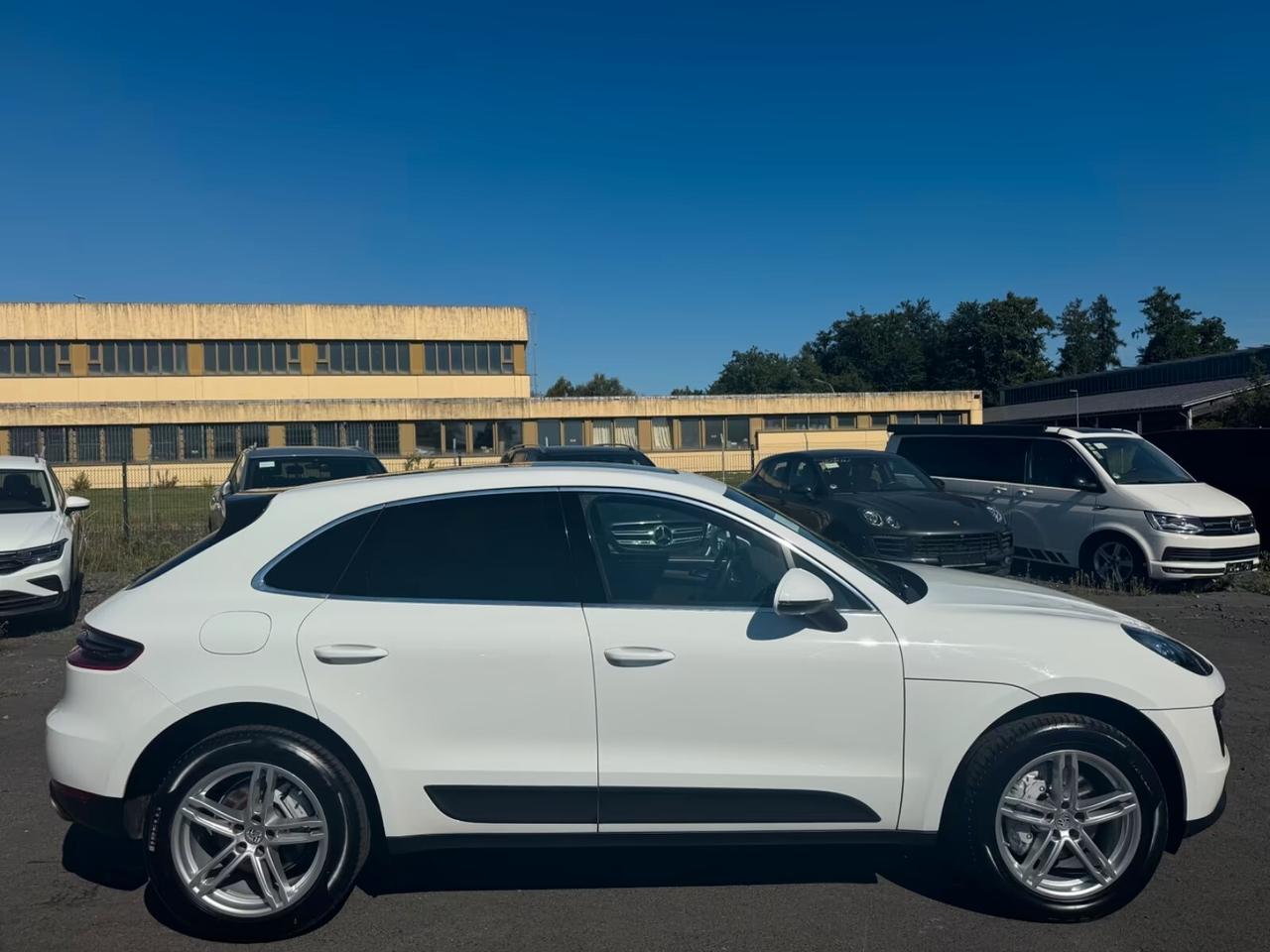 Porsche Macan S Diesel Navi Pano Fotocamera