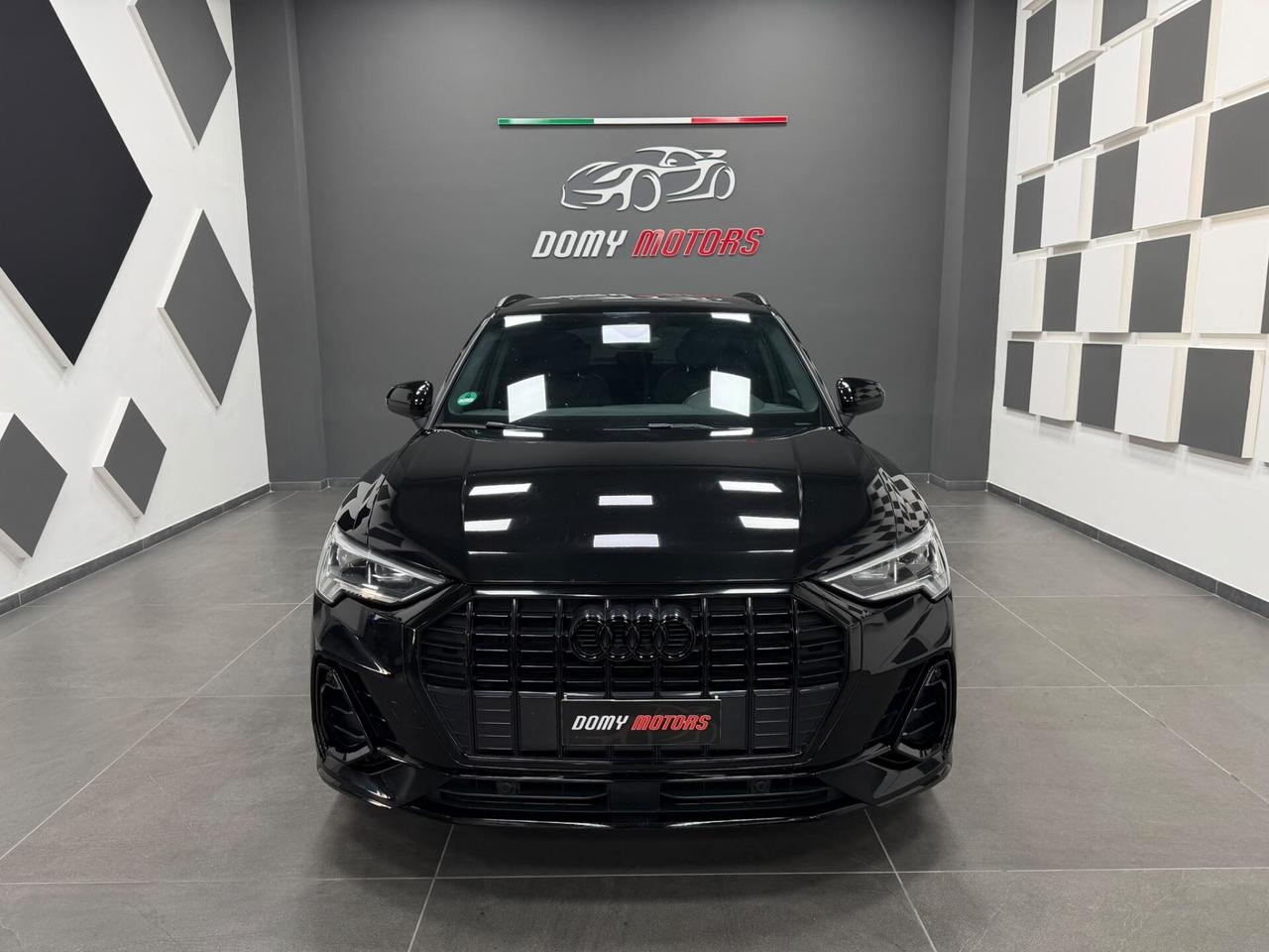 Audi Q3 SUV 35 TDI S tronic S-line