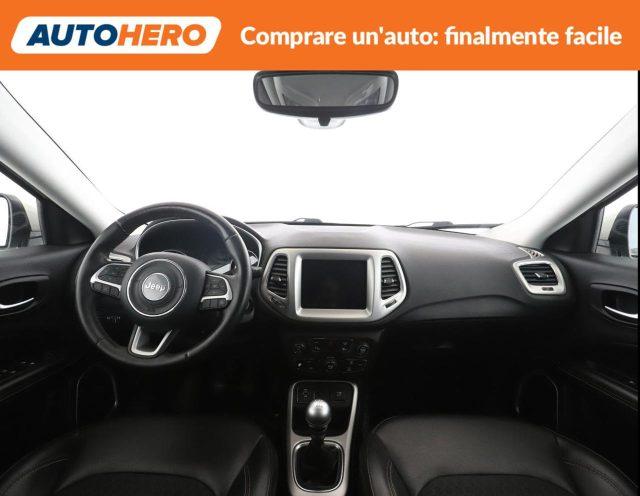 JEEP Compass 1.6 Multijet II 2WD Longitude