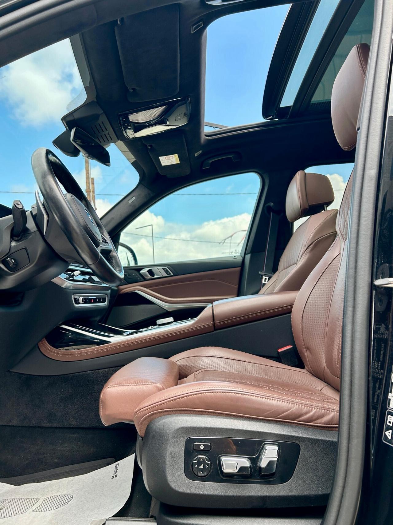 Bmw X7 M xDrive40d 48V Msport