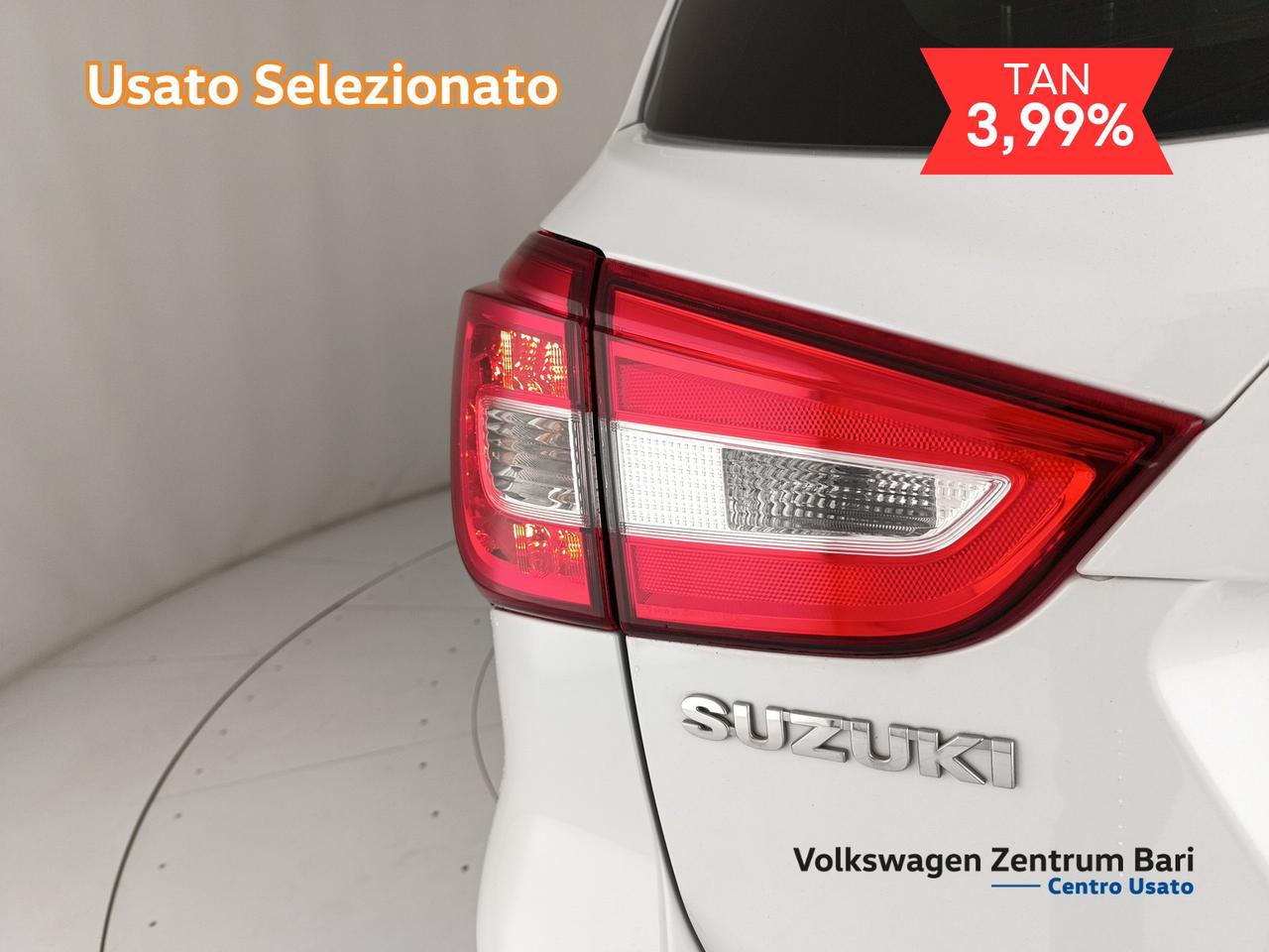 Suzuki S-Cross 1.4h easy 2wd