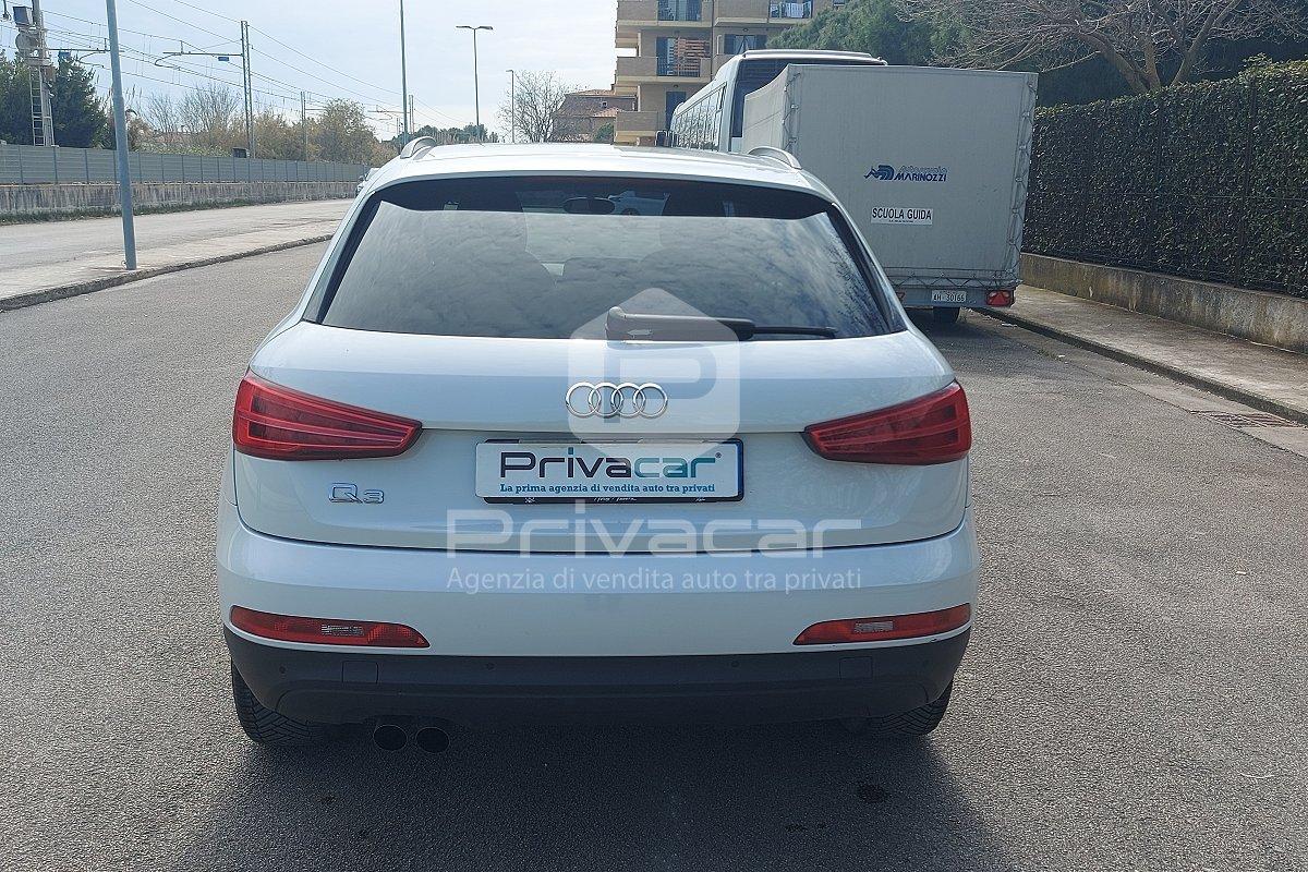 AUDI Q3 2.0 TDI quattro