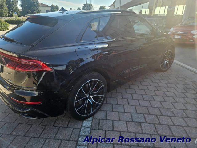 AUDI Q8 50 TDI 286 CV quattro tiptronic S line