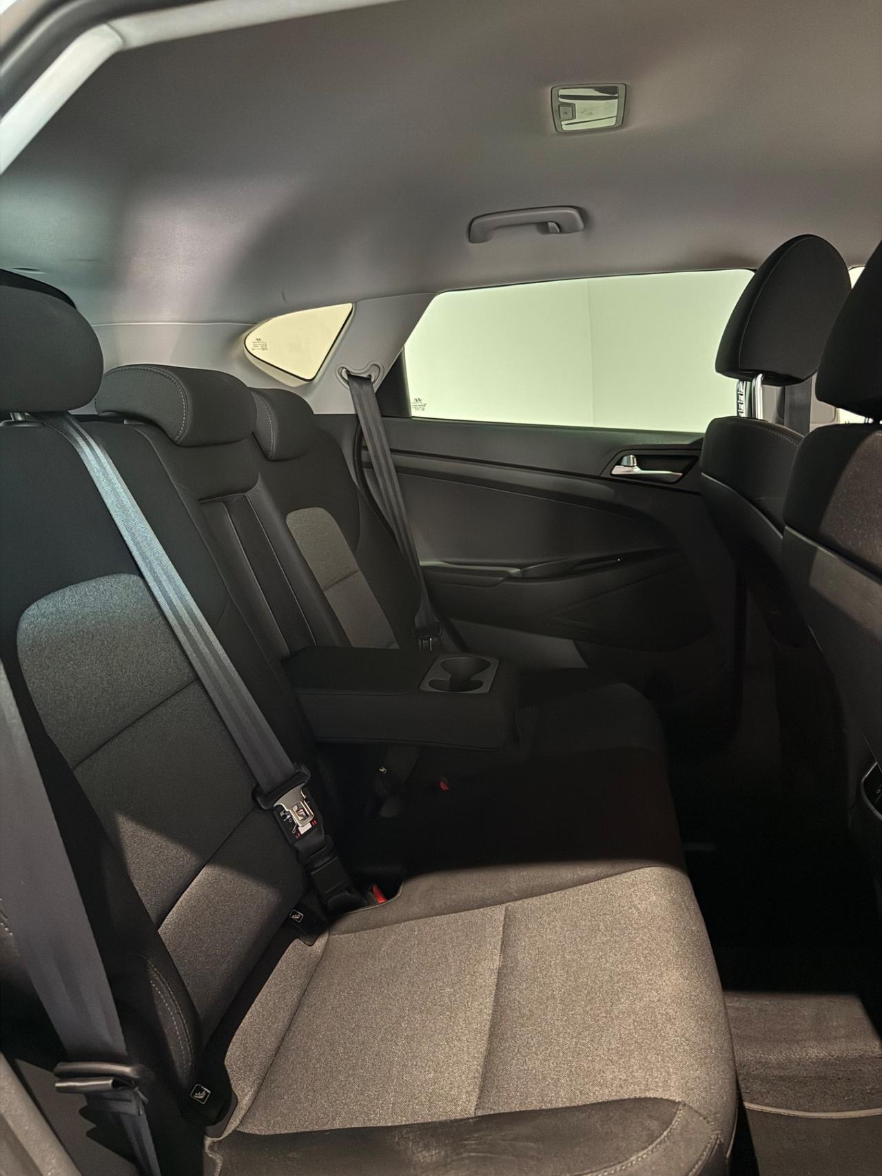 Hyundai Tucson 1.6 CRDi 48V XPrime