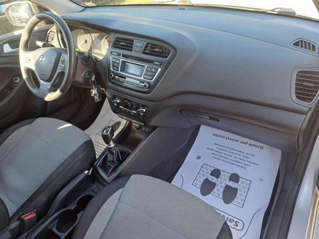 HYUNDAI i20 1.1 CRDi 12V 5 porte Comfort
