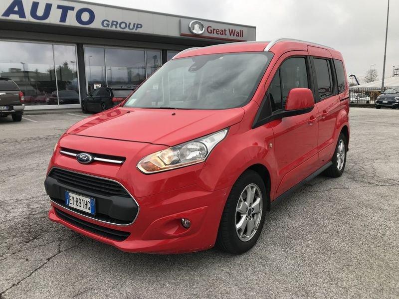 Ford Tourneo Connect 1.6 TDCi 115cv Titanium TETTO PANORAMICO!!