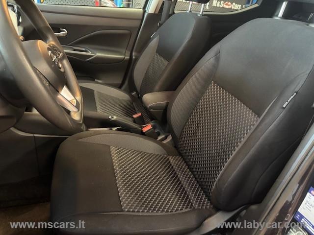 NISSAN Micra IG-T 100 5p. N-Tec