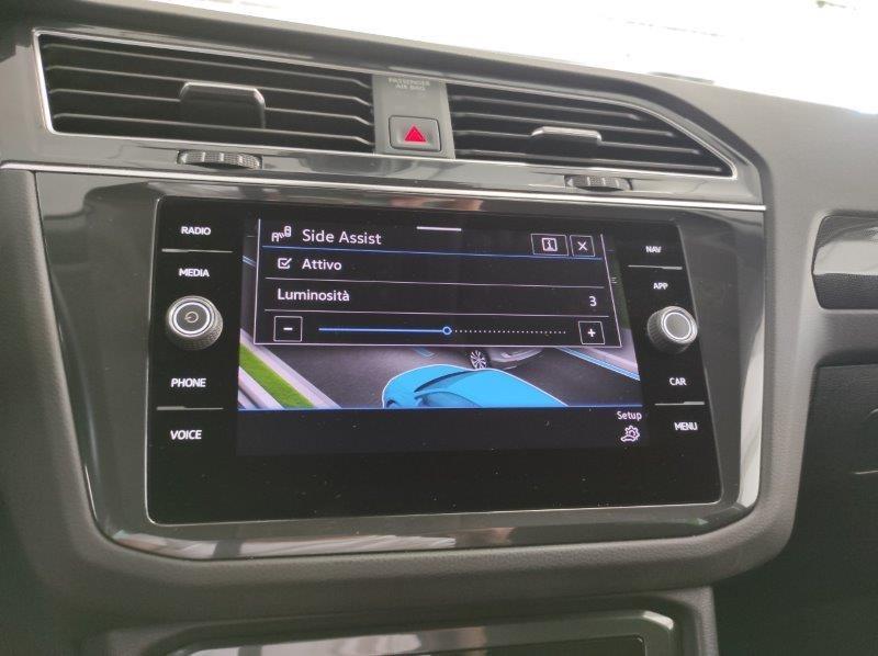 VOLKSWAGEN Tiguan 2ª serie - Tiguan 2.0 TDI 150 CV SCR DSG Elegance