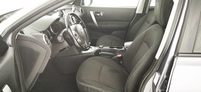 NISSAN Qashqai+2 2.0 dCi DPF 4WD Tekna CAMBIO AUTOMATICO