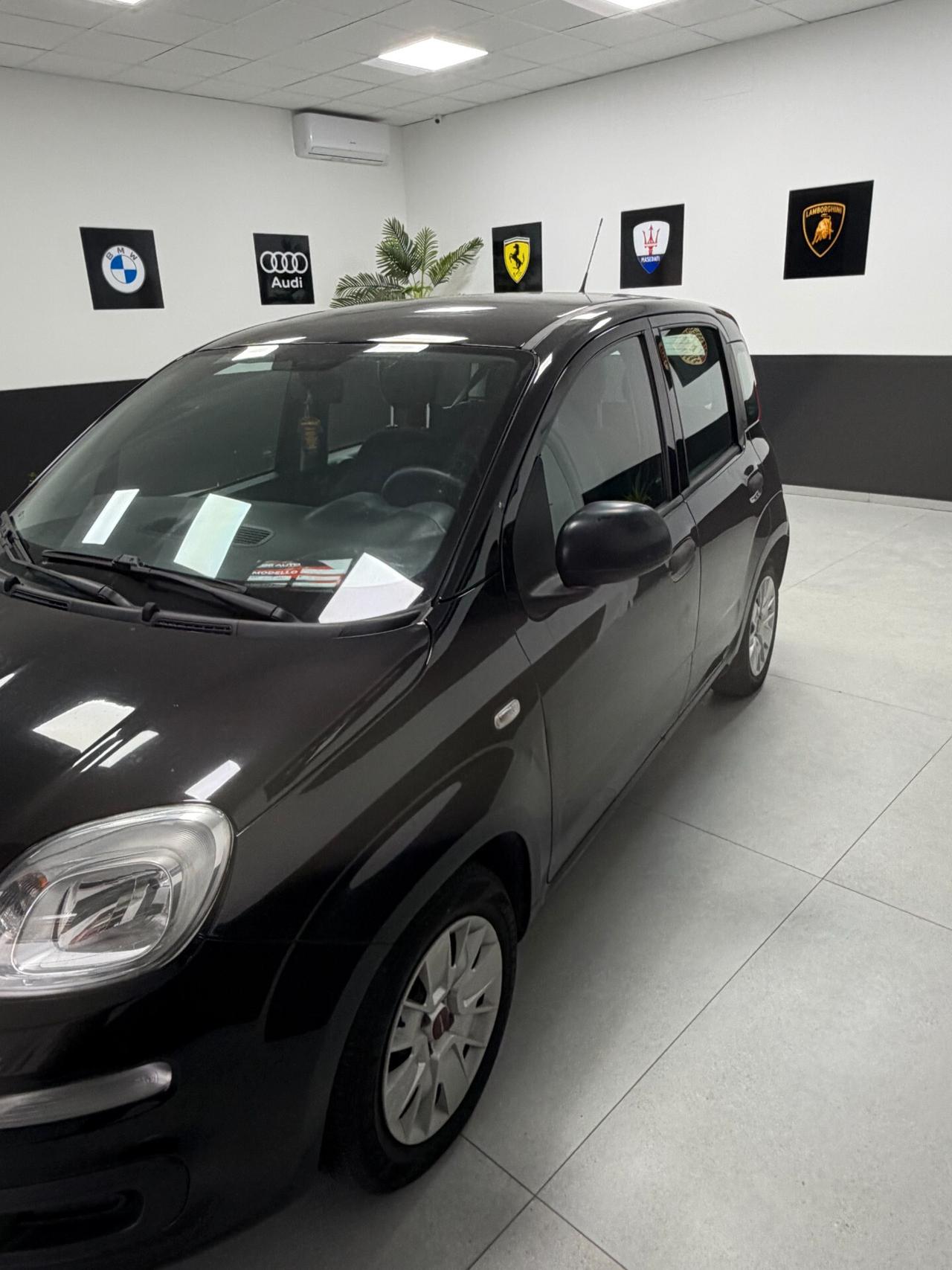 Fiat Panda 1.2 GPL