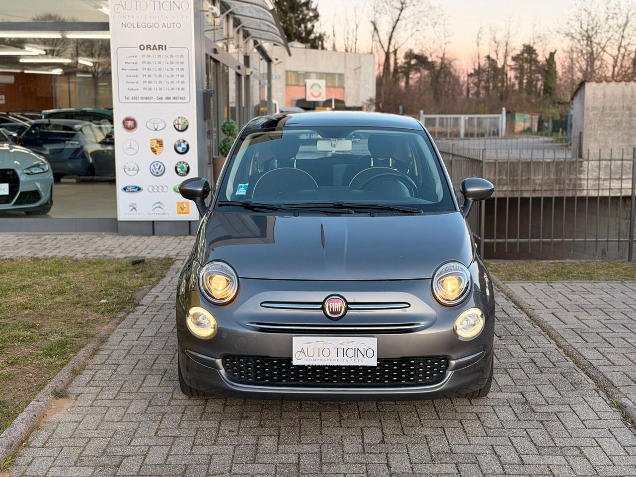 Fiat 500 1.2 EasyPower Collezione 69 cv