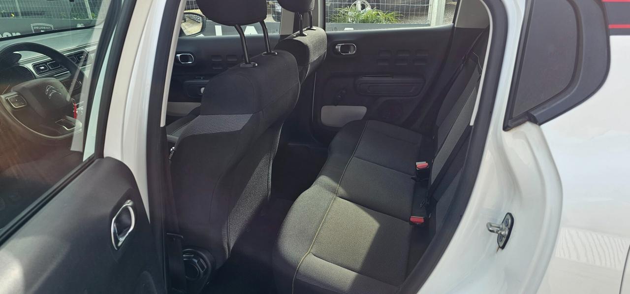 Citroen C3 PureTech 82 Feel