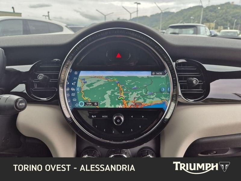 MINI Mini Cabrio 2.0 Cooper S Classic