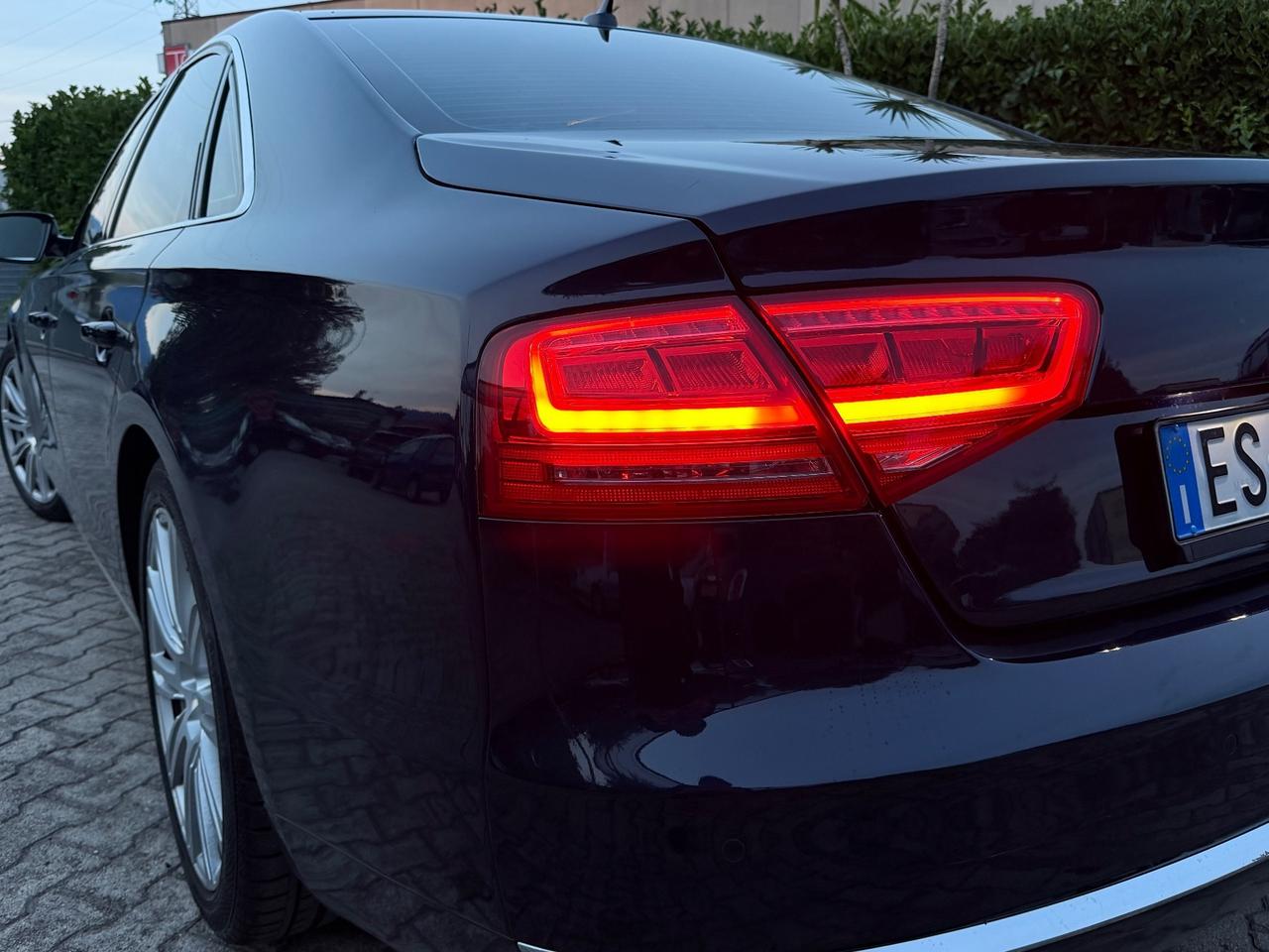 Audi A8 3.0 TDI 250 CV QUATTRO TIPTRONIC