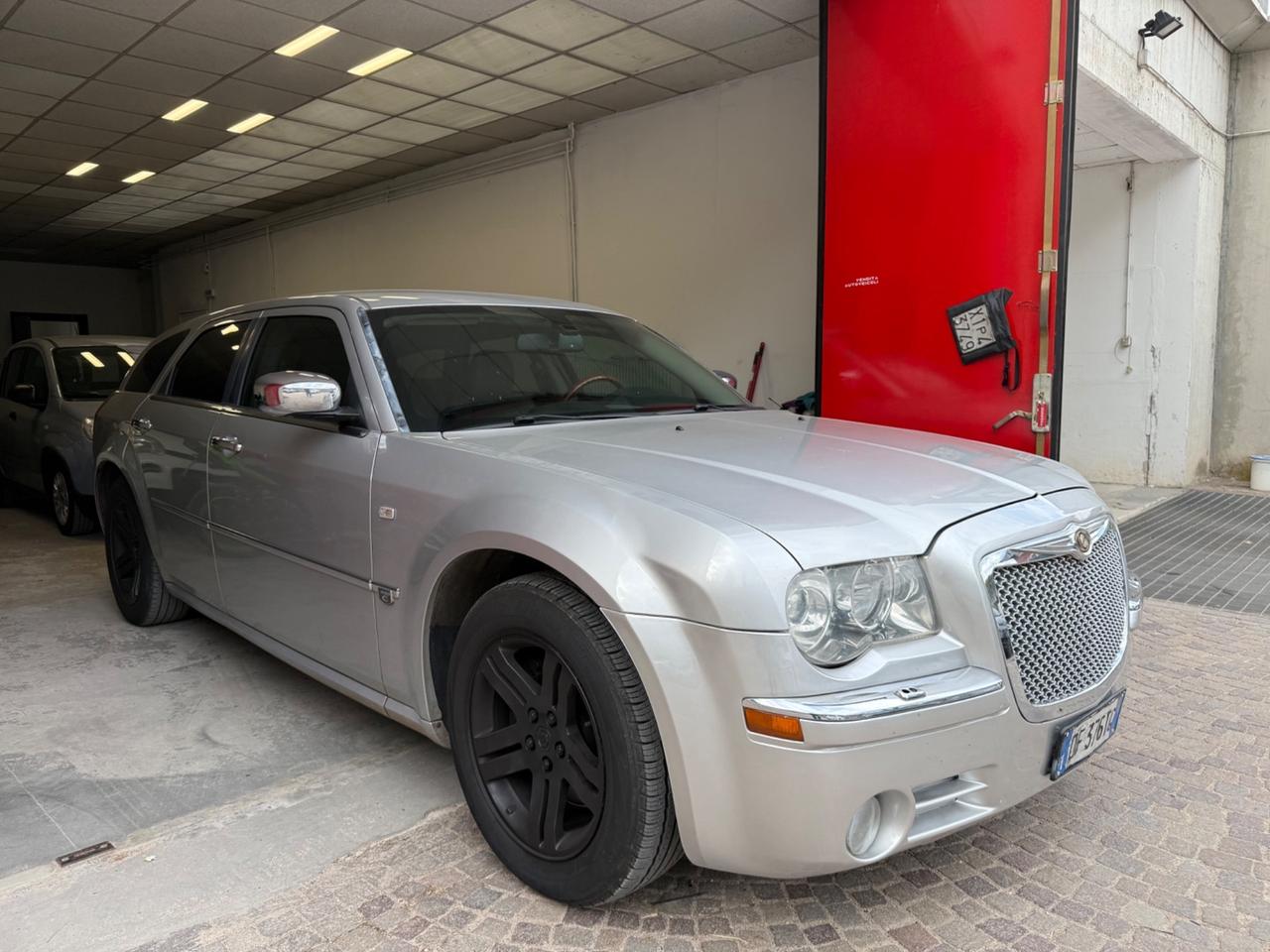 Chrysler 300C 3.0 V6 CRD cat DPF Touring