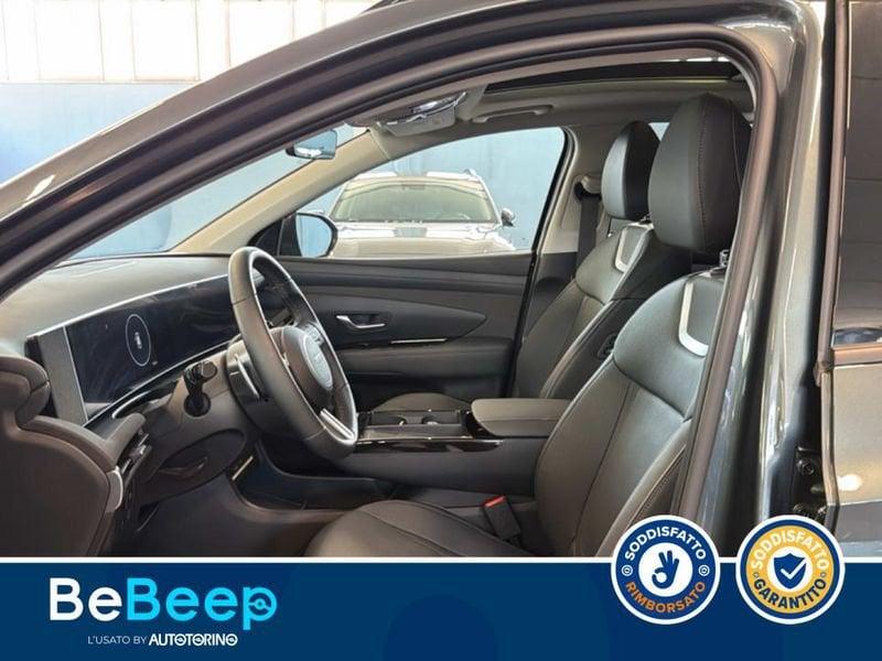 Hyundai Tucson 1.6 HEV EXELLENCE LOUNGE PACK 2WD 215CV AUT