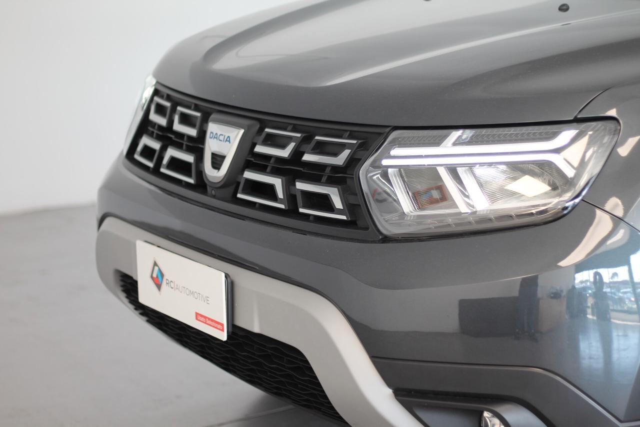Dacia Duster II BLUE DCI 115 PRESTIGE