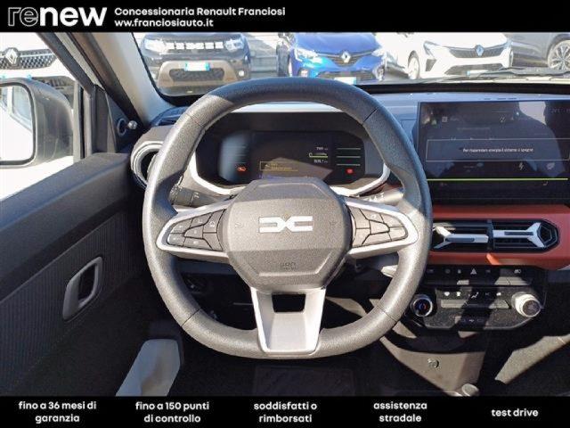 DACIA Spring Electric 45 Expression