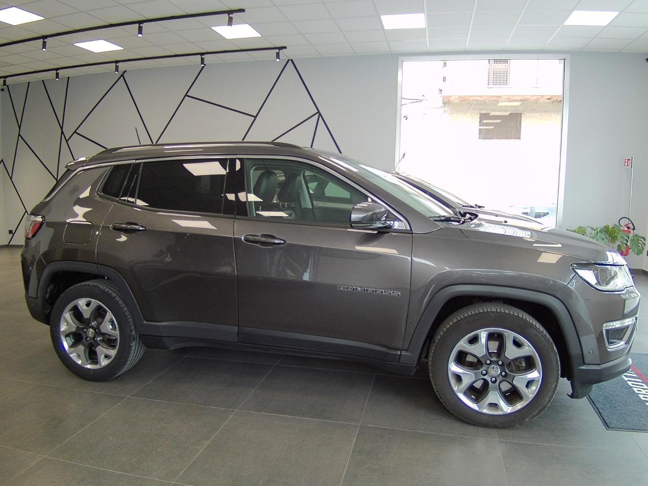 Jeep Compass 1.6 Multijet II 2WD Limited Winter