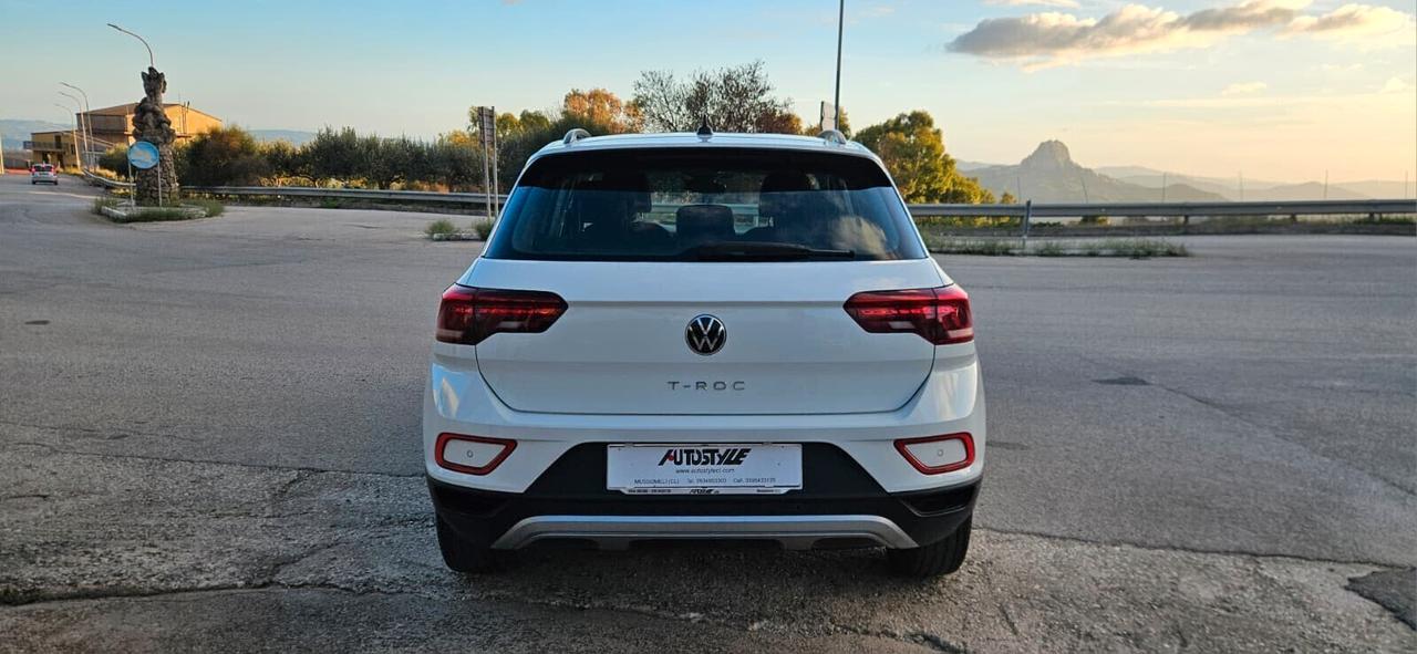 Volkswagen T-Roc 2.0 SRC Life