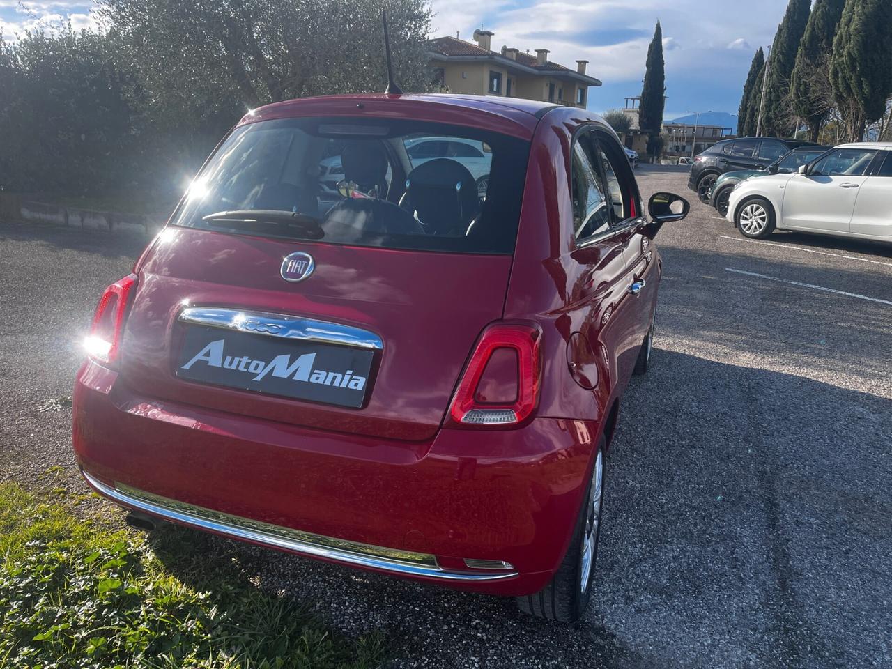 Fiat 500 1.2 Lounge Euro 6b my2016