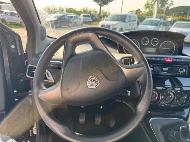 LANCIA Ypsilon 0.9 TwinAir 85 CV 5 porte Metano Ecochic Elefantin