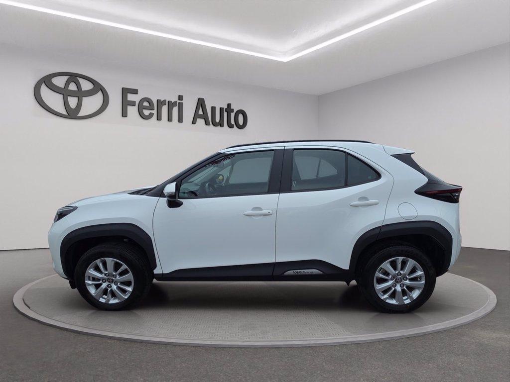 TOYOTA Yaris cross 1.5h active fwd 116cv e-cvt del 2024