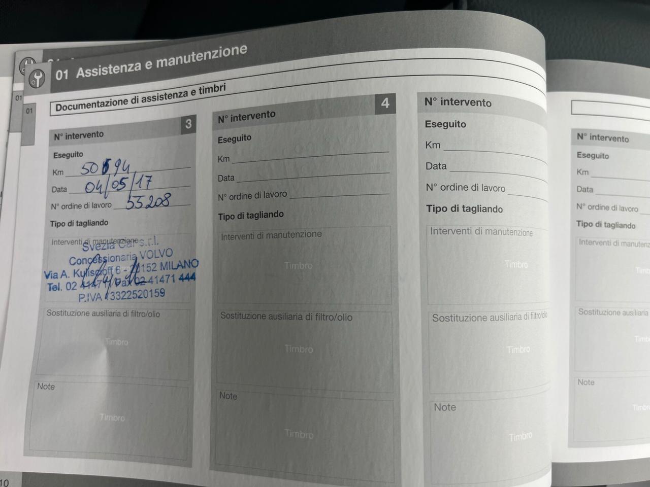 Volvo XC 70 XC70 D4 Geartronic Polar