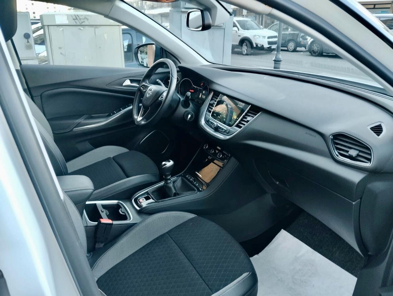 Opel Grandland X 1.5 diesel Ecotec Start&Stop Innovation