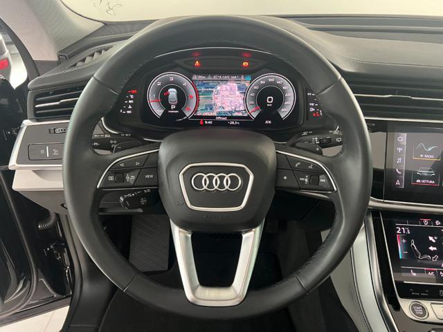 AUDI Q8 50 TDI 286 CV Quattro tiptronic Tetto apribile