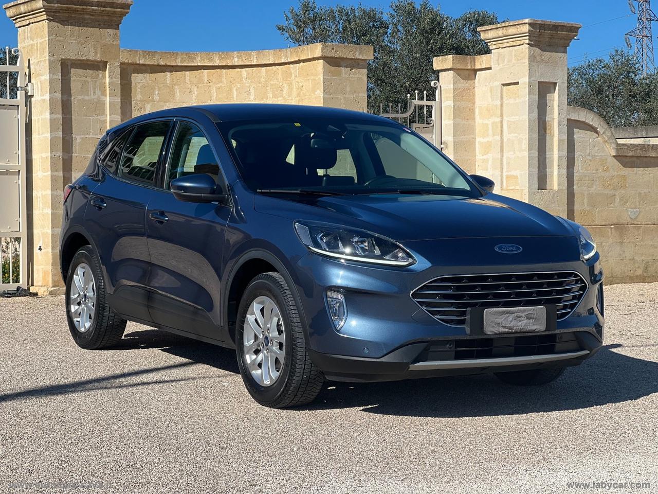 FORD Kuga 1.5 EcoBlue 120 CV aut. 2WD Tit.Bus