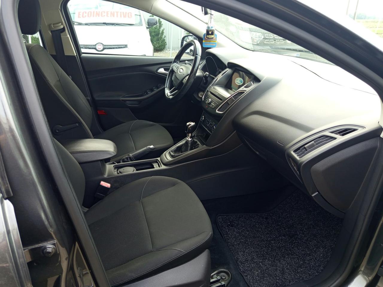 Ford Focus 1.5 TDCi 95 CV Start&Stop Titanium Business
