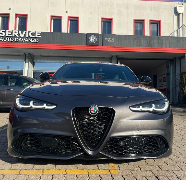 ALFA ROMEO Giulia 2.0 Turbo 280 CV AT8 AWD Q4 Veloce