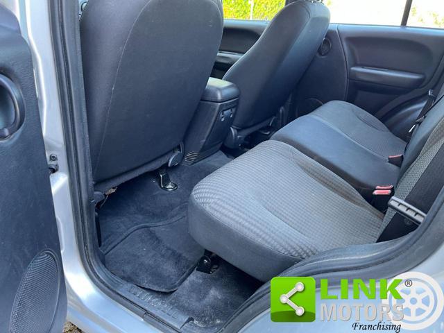 JEEP Cherokee 2.8 CRD Sport