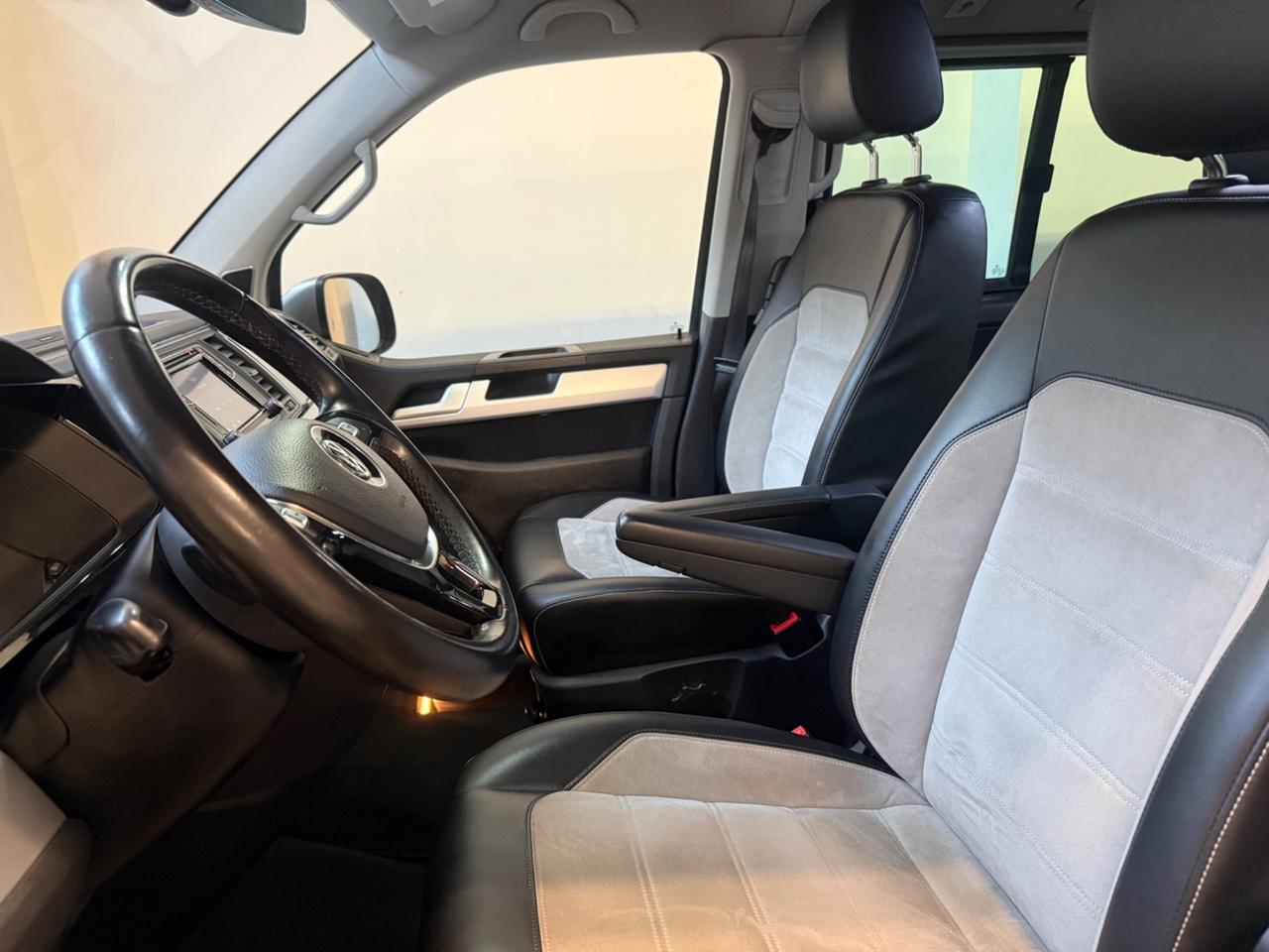 Volkswagen Multivan 2.0 TDI 199CV DSG 4Motion Highline