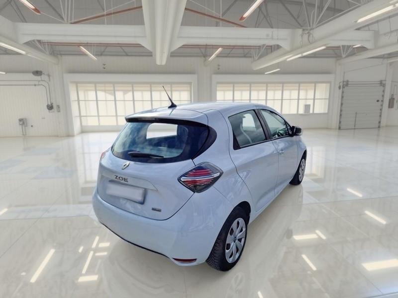 RENAULT ZOE LIFE R110 5 PORTE