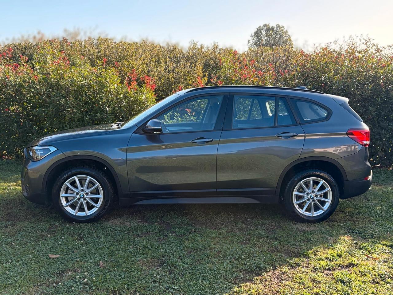 Bmw X1 sDrive18d Business Advantage PREZZO REALE