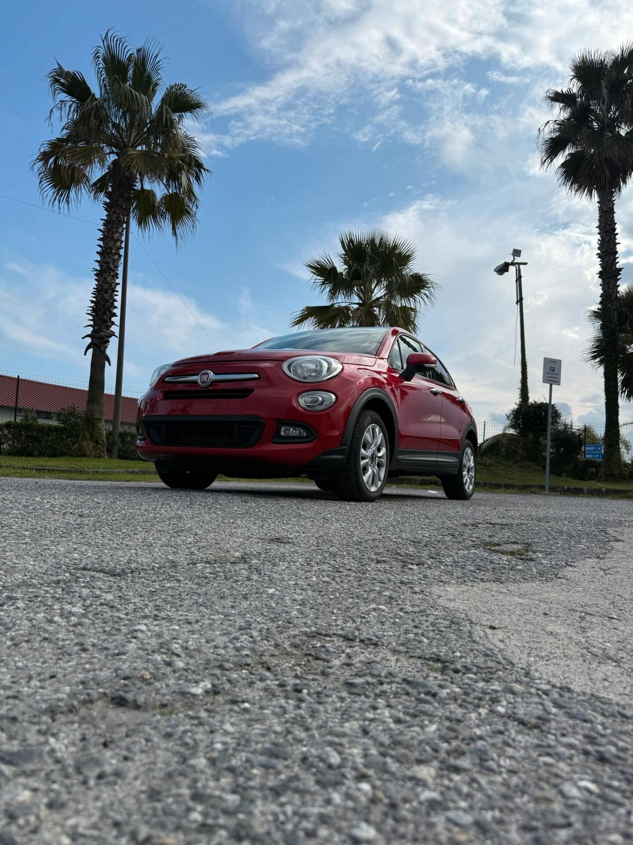 Fiat 500X 1.6 MultiJet 120 CV DCT Pop Star