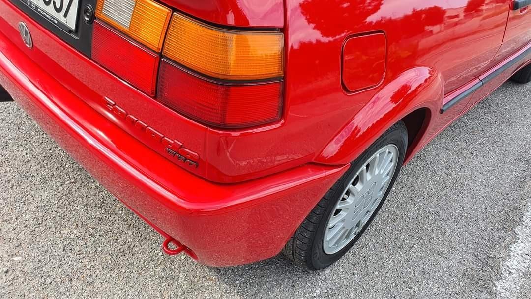 Volkswagen Corrado 1800i cat G60