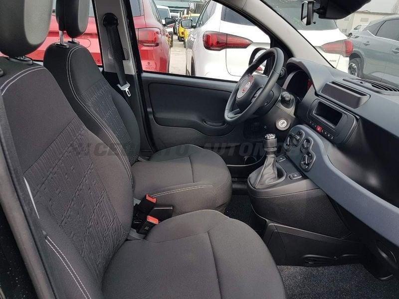 FIAT Panda Panda 1.0 firefly hybrid s&s 70cv