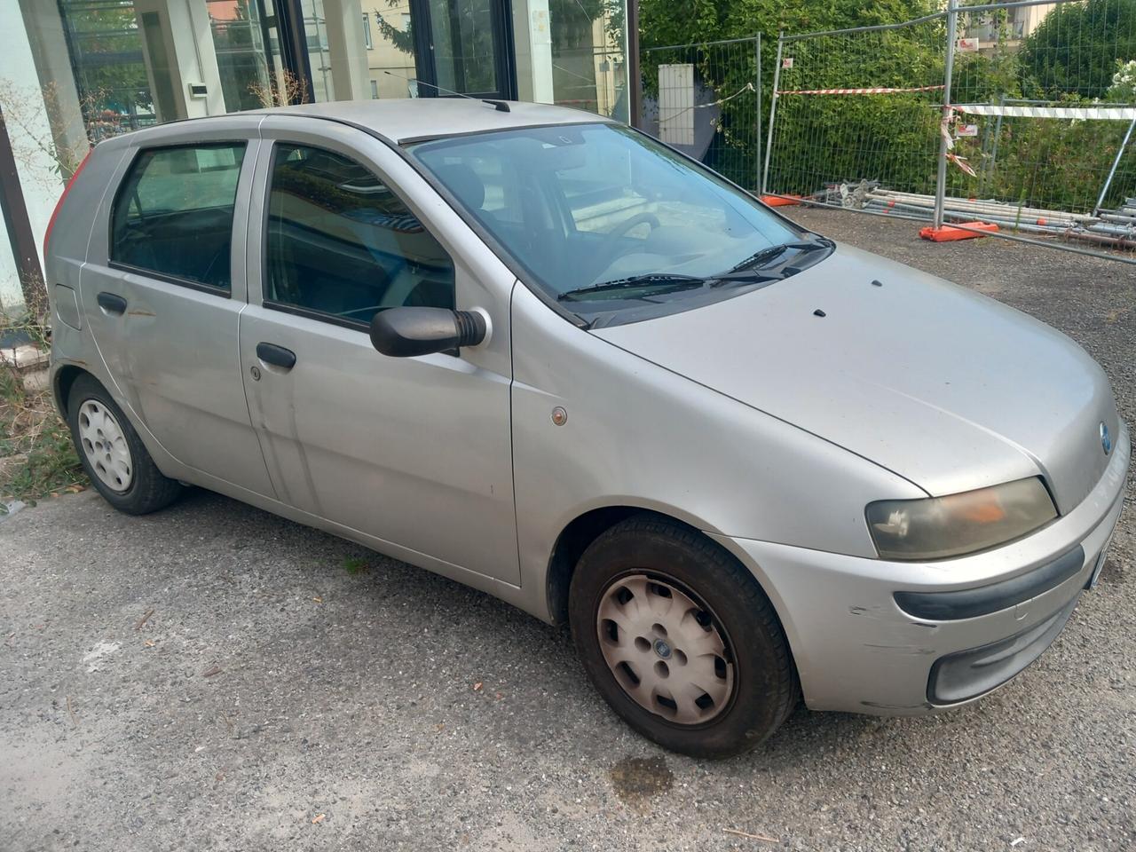 Fiat Punto 1.2i cat 5 porte ELX