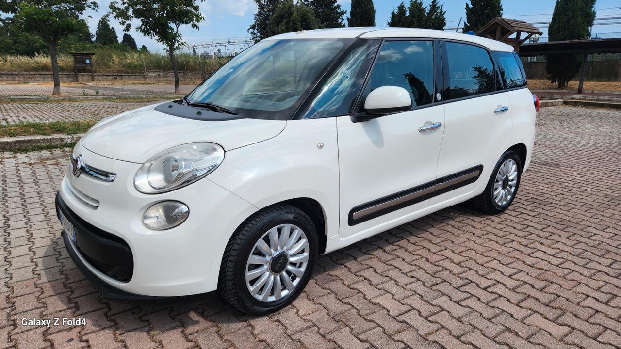 Fiat 500L Living 1.6 Multijet 105 CV Lounge 7 posti
