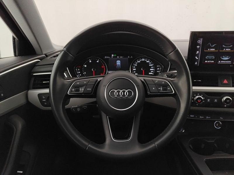 Audi A4 A4 Avant 40 TDI quattro S tronic Business Advanced