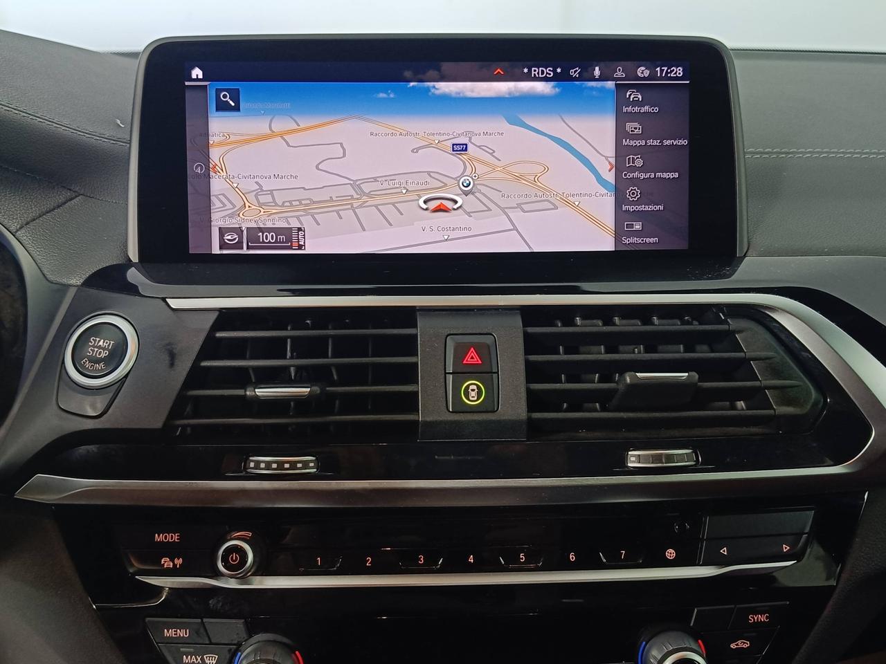 BMW X4 G02 2018 - X4 xdrive20d mhev 48V Msport auto