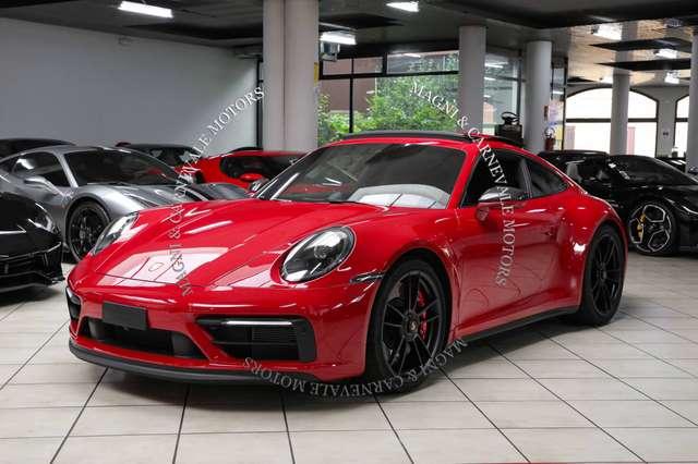 Porsche 992 CARRERA 4 GTS|PDCC|LIFT SYST|ASSE POST STERZ|BOSE